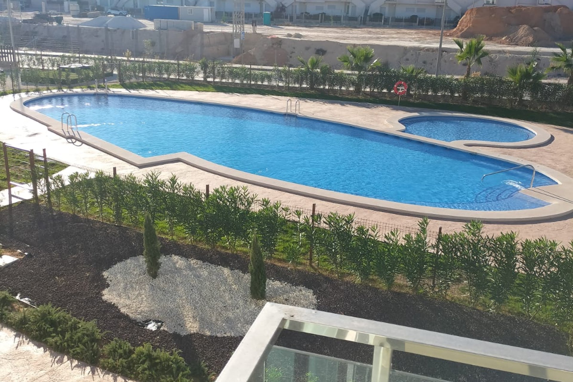Nybyggeri - apartment -
Orihuela Costa