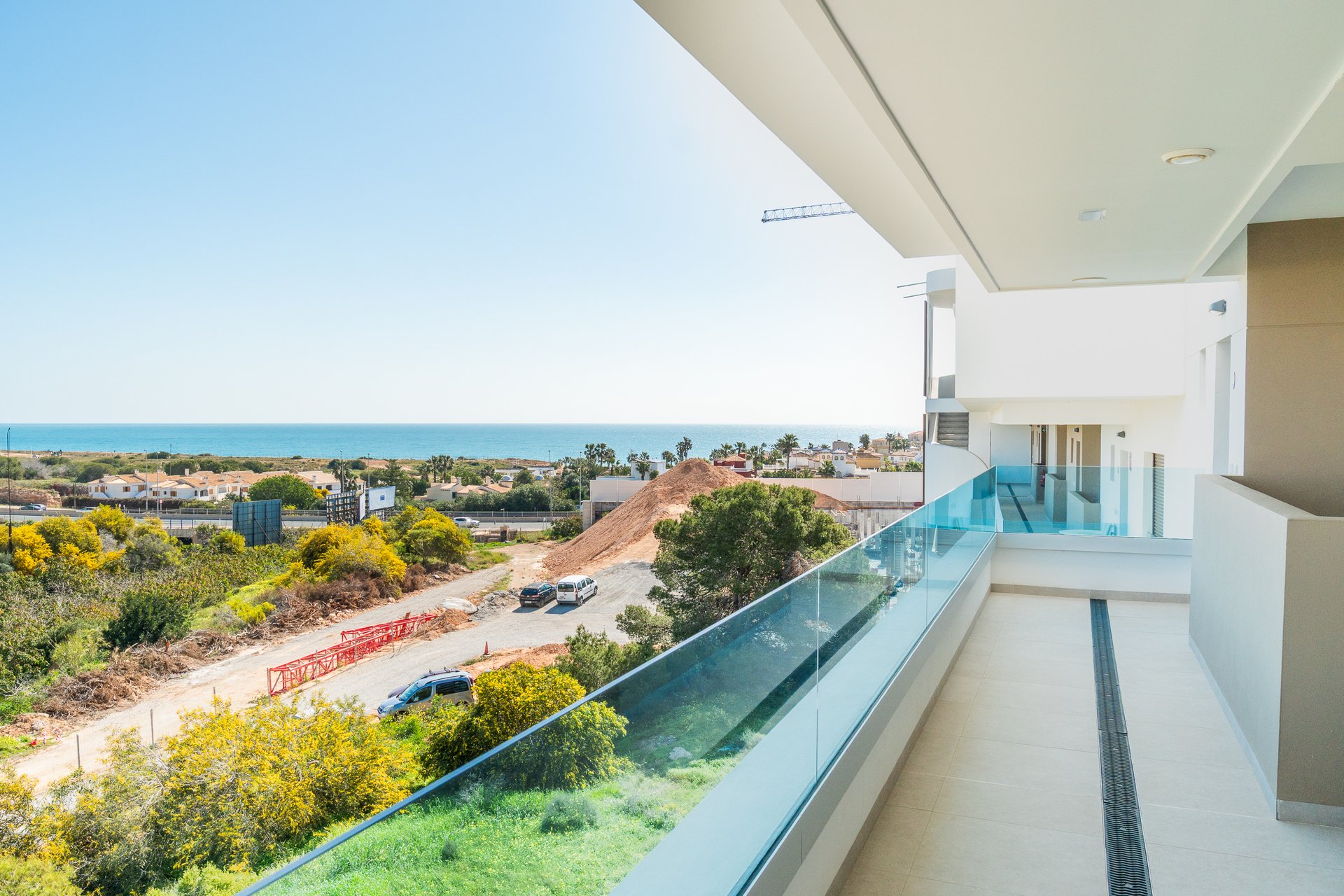 Nybyggeri - apartment -
Orihuela Costa