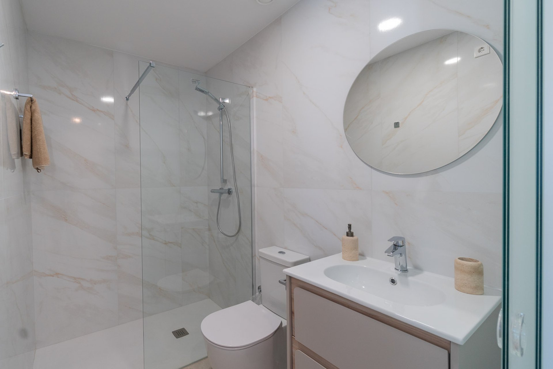 Nybyggeri - apartment -
Orihuela Costa