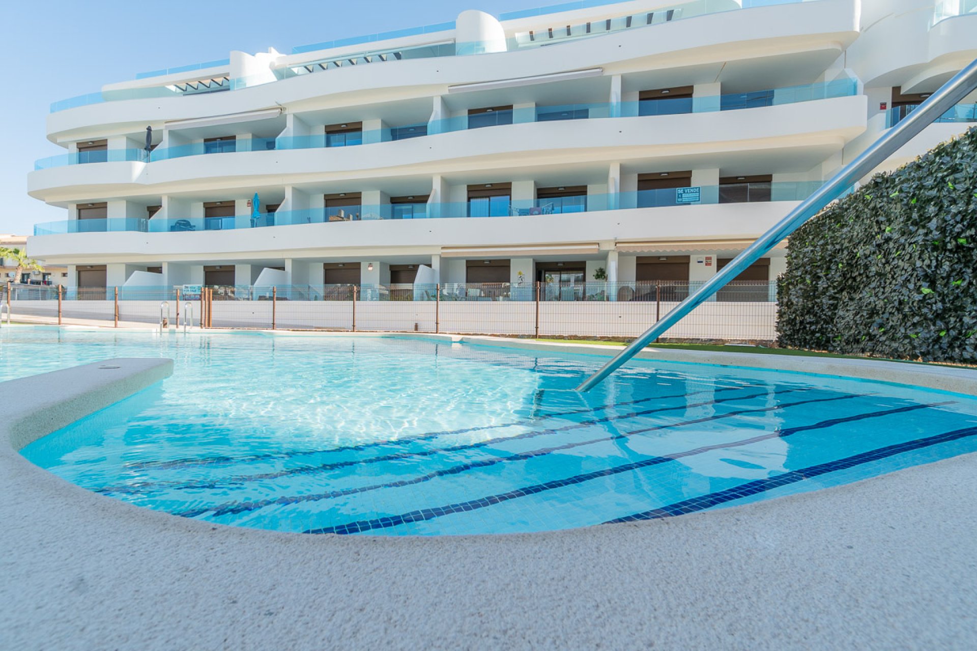 Nybyggeri - apartment -
Orihuela Costa