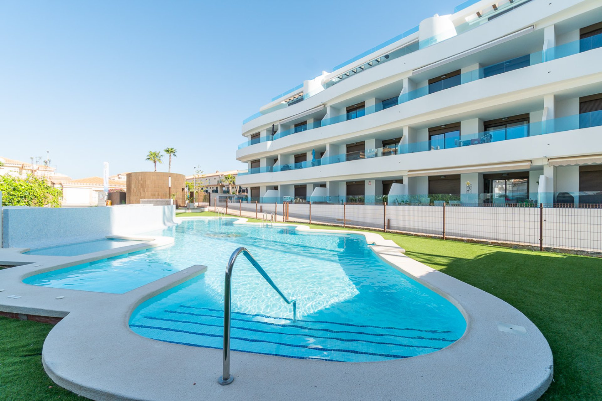 Nybyggeri - apartment -
Orihuela Costa