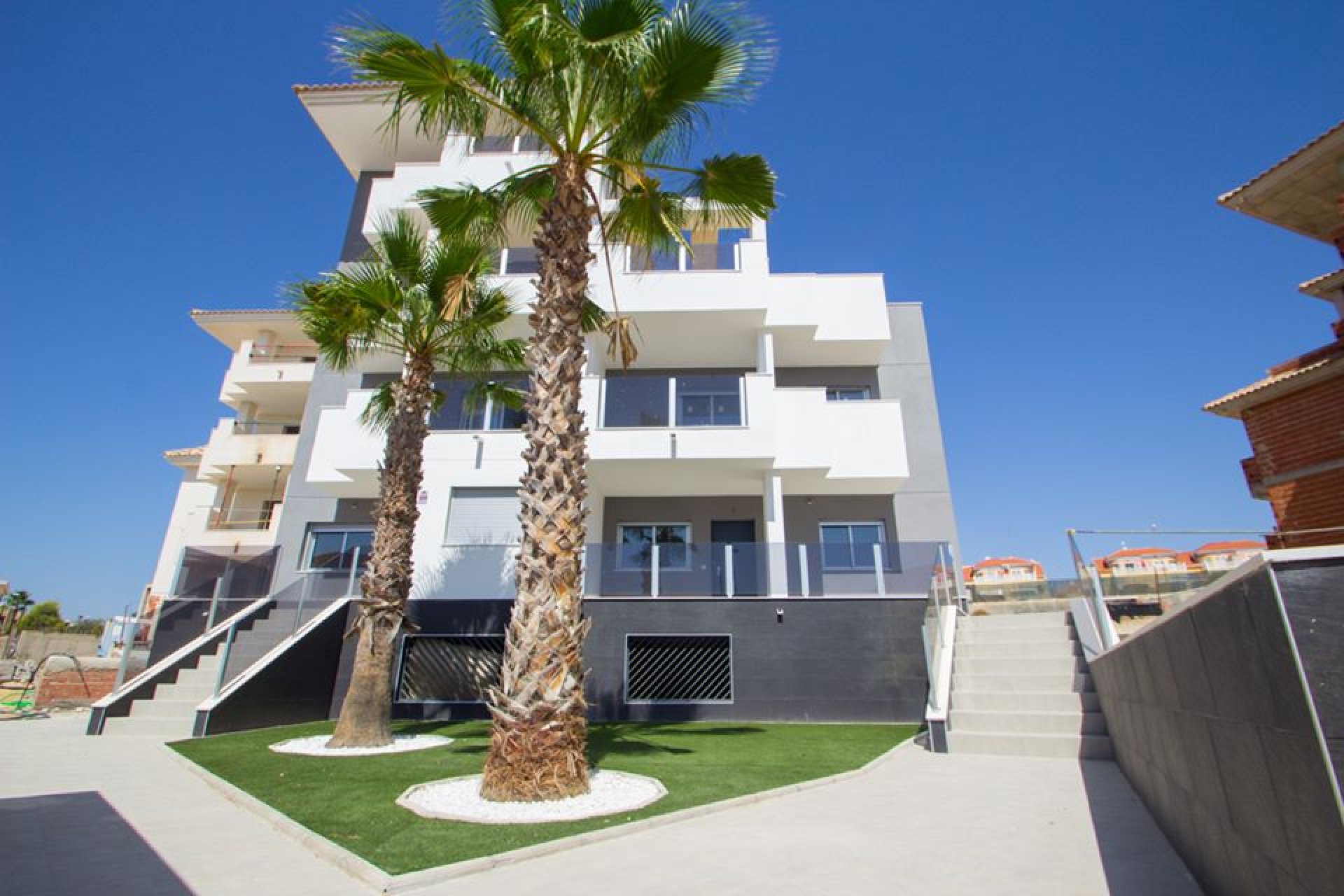 Nybyggeri - apartment -
Orihuela