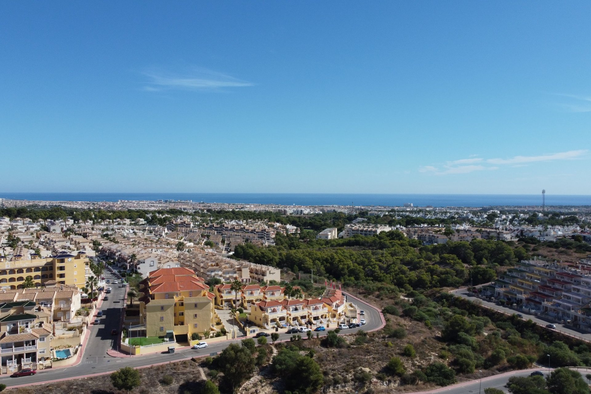Nybyggeri - apartment -
Orihuela