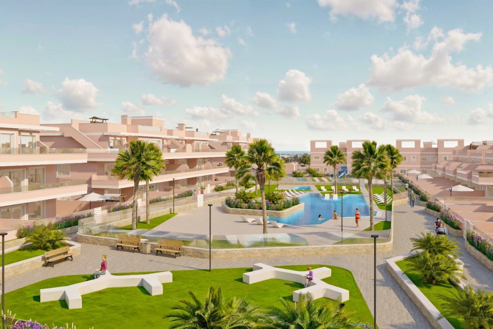 Nybyggeri - apartment -
Pilar de la Horadada