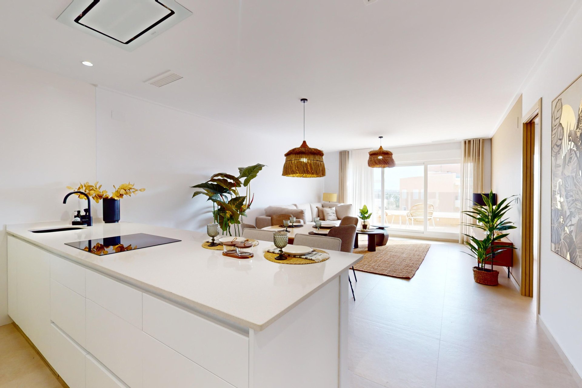 Nybyggeri - apartment -
Pilar de la Horadada