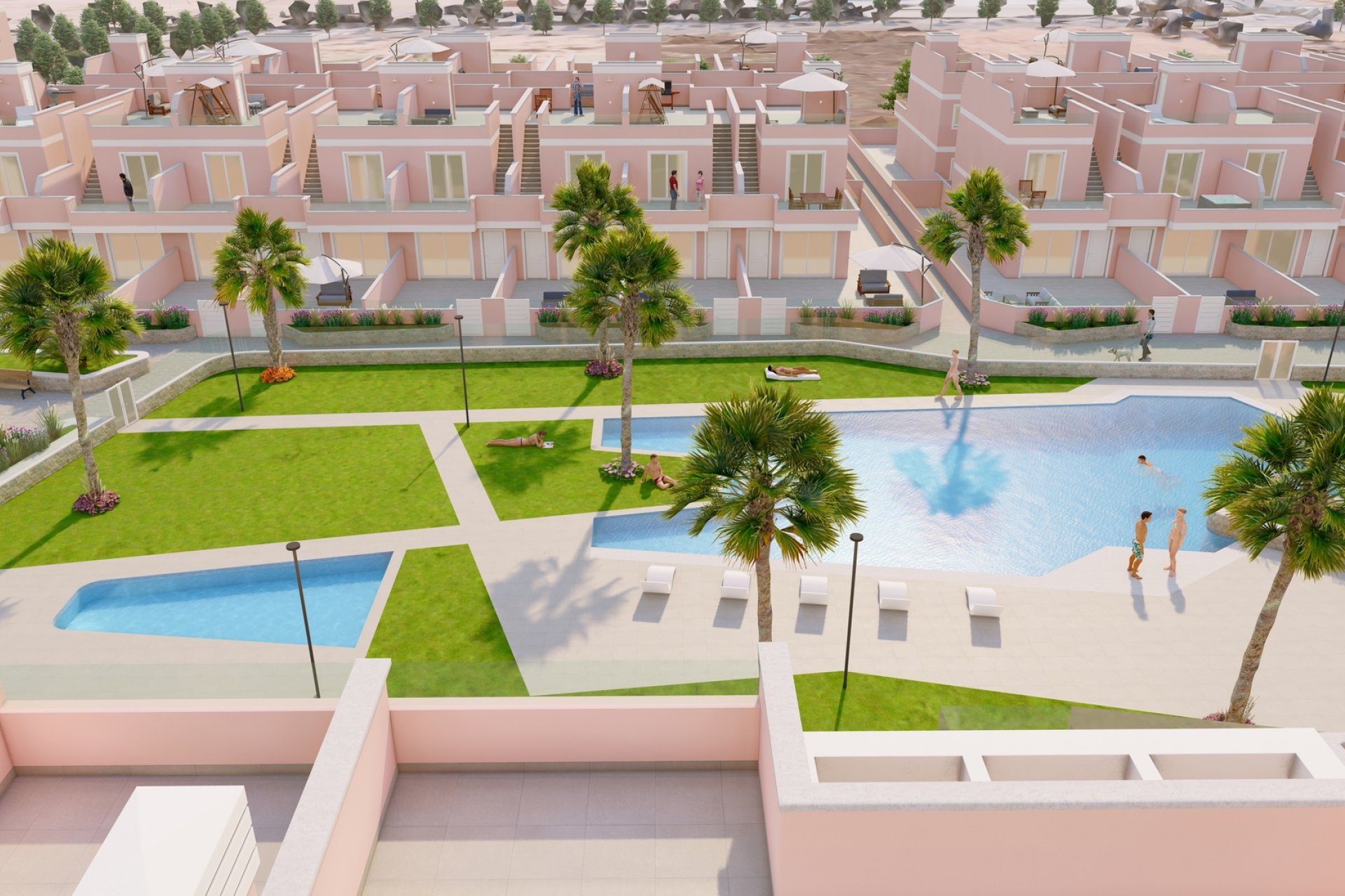 Nybyggeri - apartment -
Pilar de la Horadada