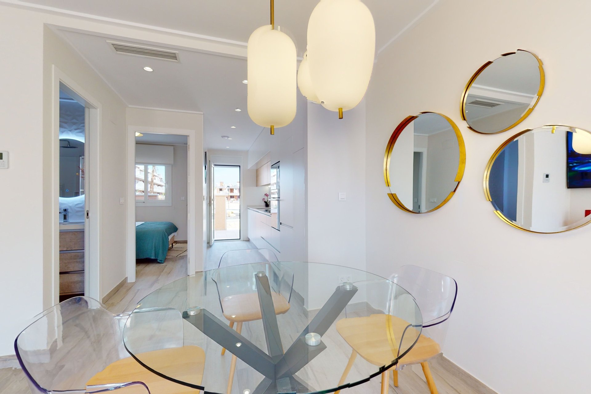 Nybyggeri - apartment -
Pilar de la Horadada