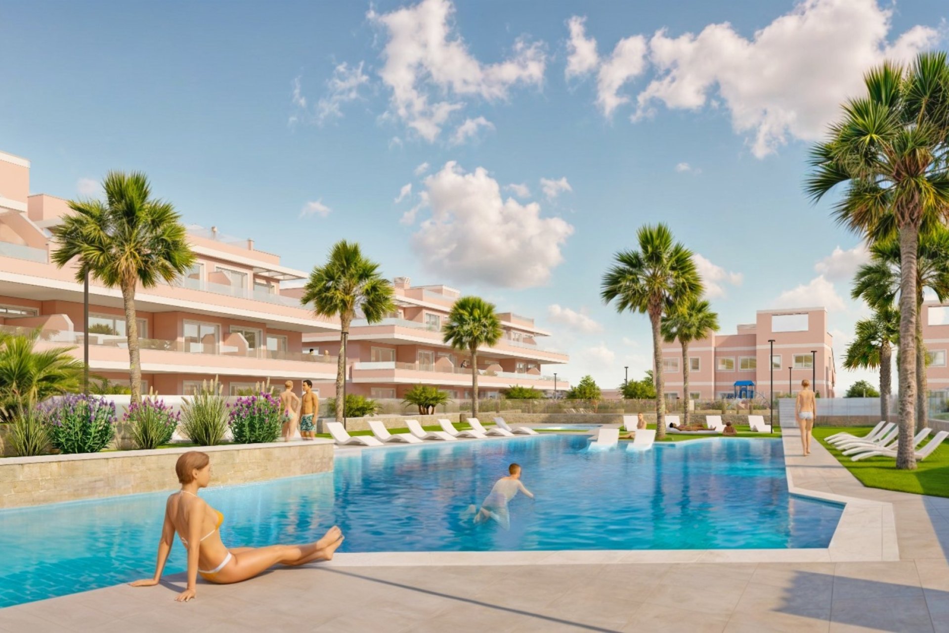 Nybyggeri - apartment -
Pilar de la Horadada