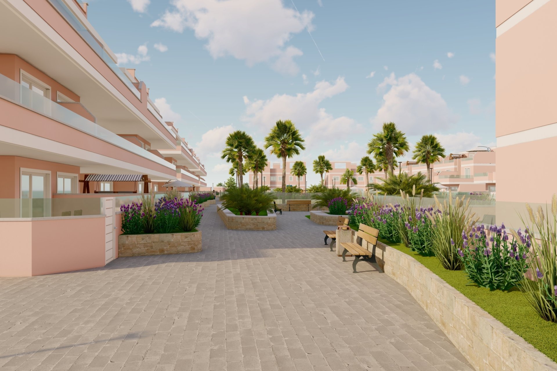 Nybyggeri - apartment -
Pilar de la Horadada