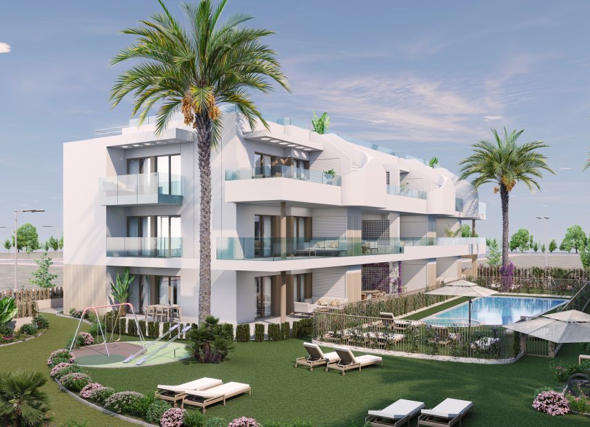 Nybyggeri - apartment -
Pilar de la Horadada