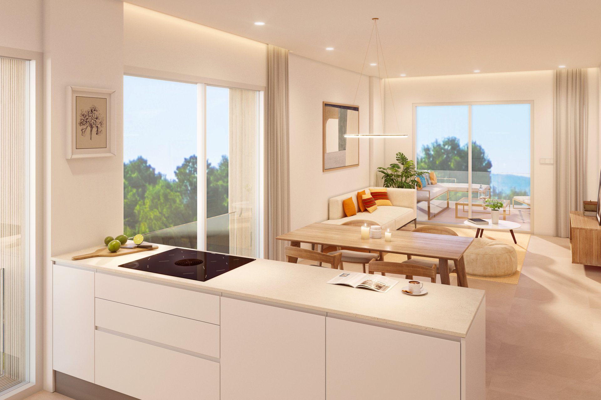 Nybyggeri - apartment -
Pilar de la Horadada