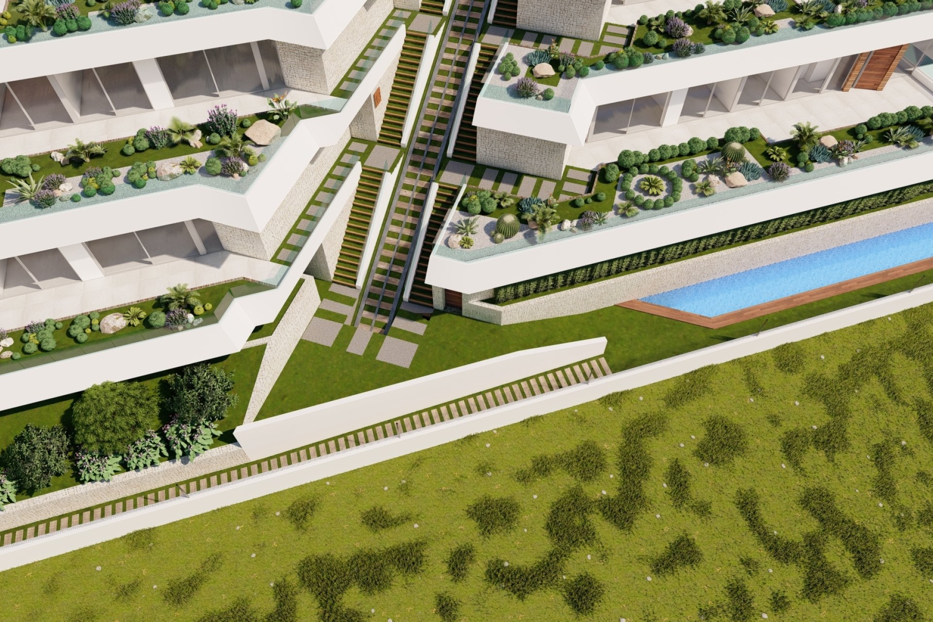 Nybyggeri - apartment -
Pueblo Mascarat