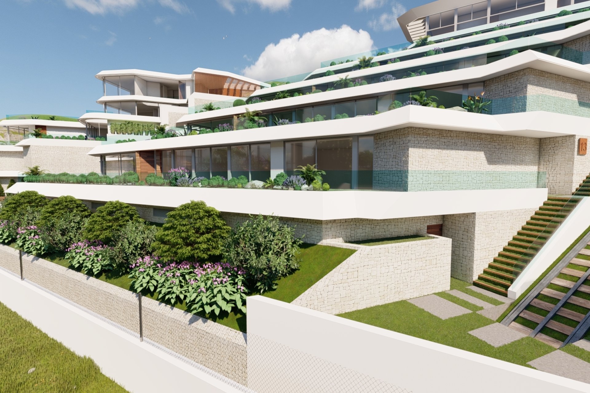 Nybyggeri - apartment -
Pueblo Mascarat