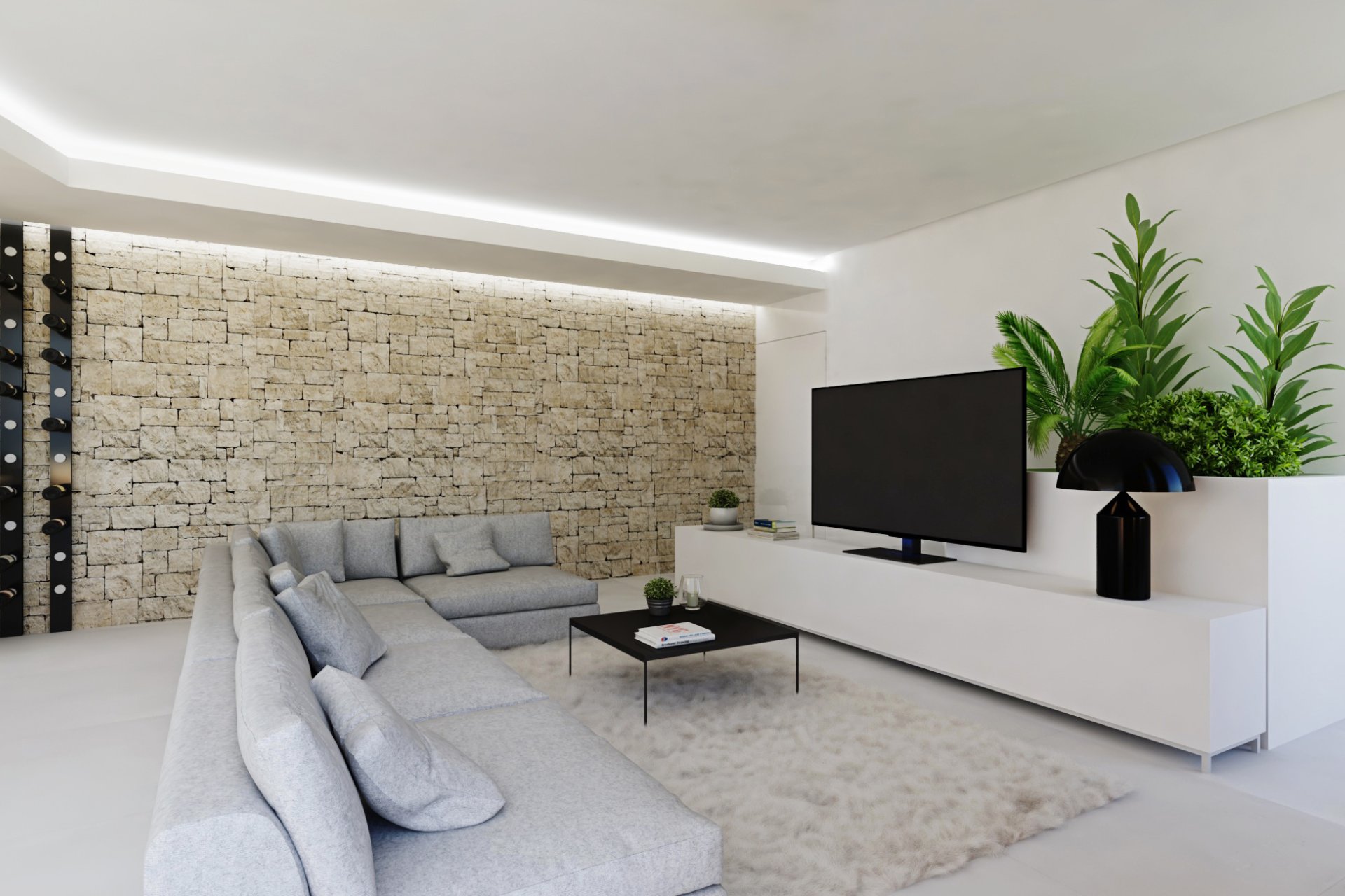 Nybyggeri - apartment -
Pueblo Mascarat