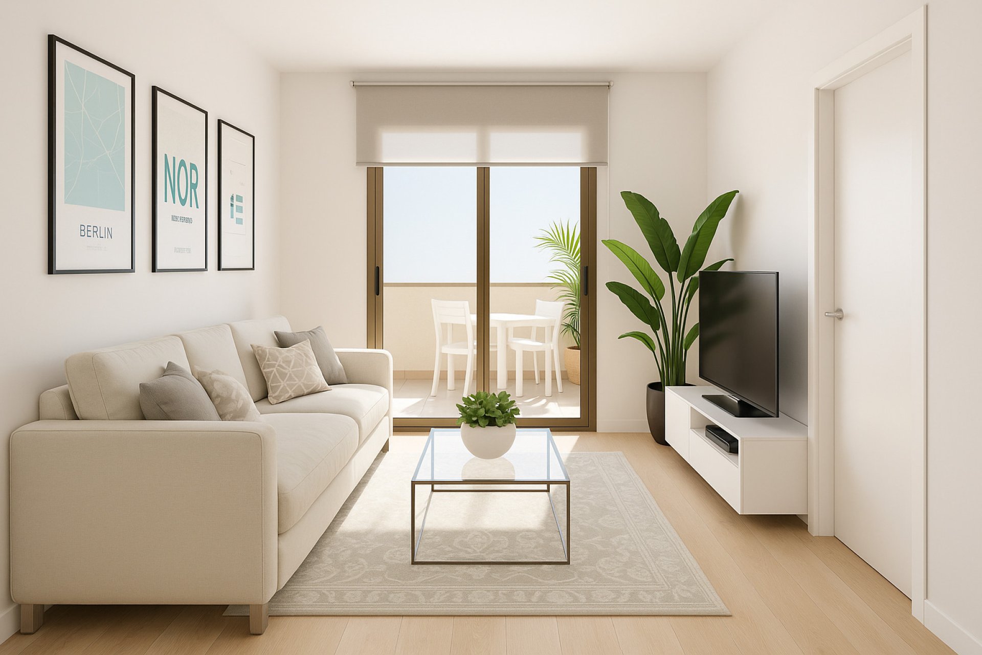 Nybyggeri - apartment -
Puerto de Mazarrón