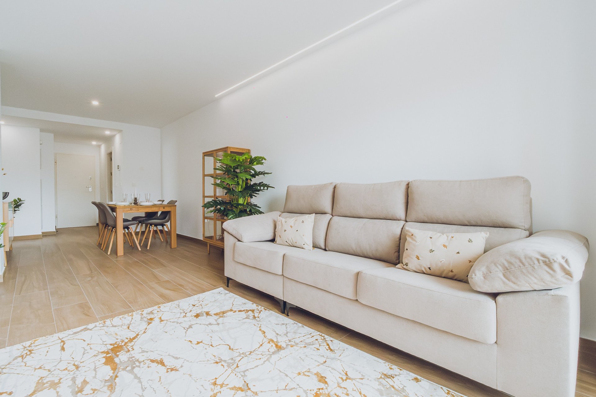 Nybyggeri - apartment -
Redován