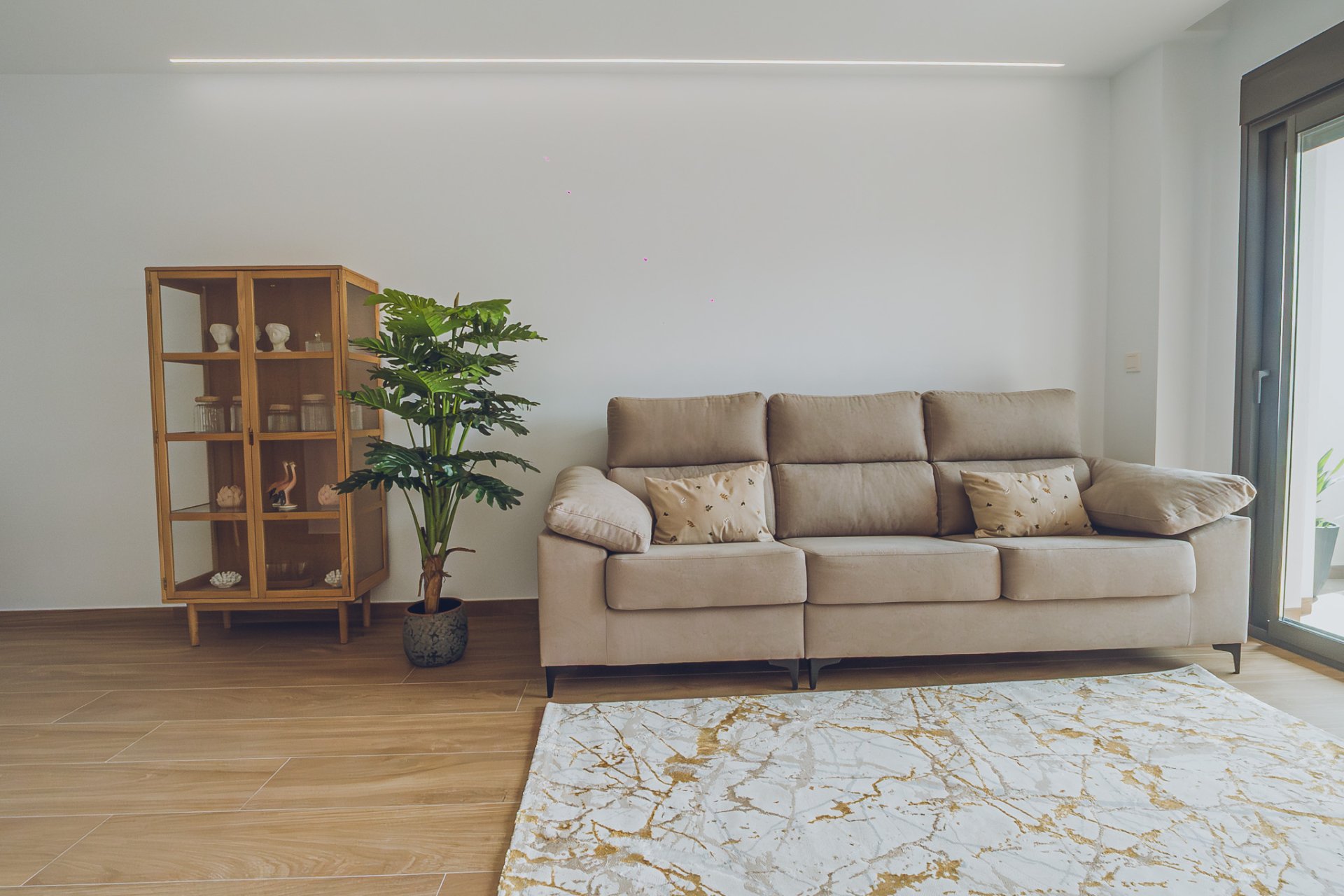 Nybyggeri - apartment -
Redován