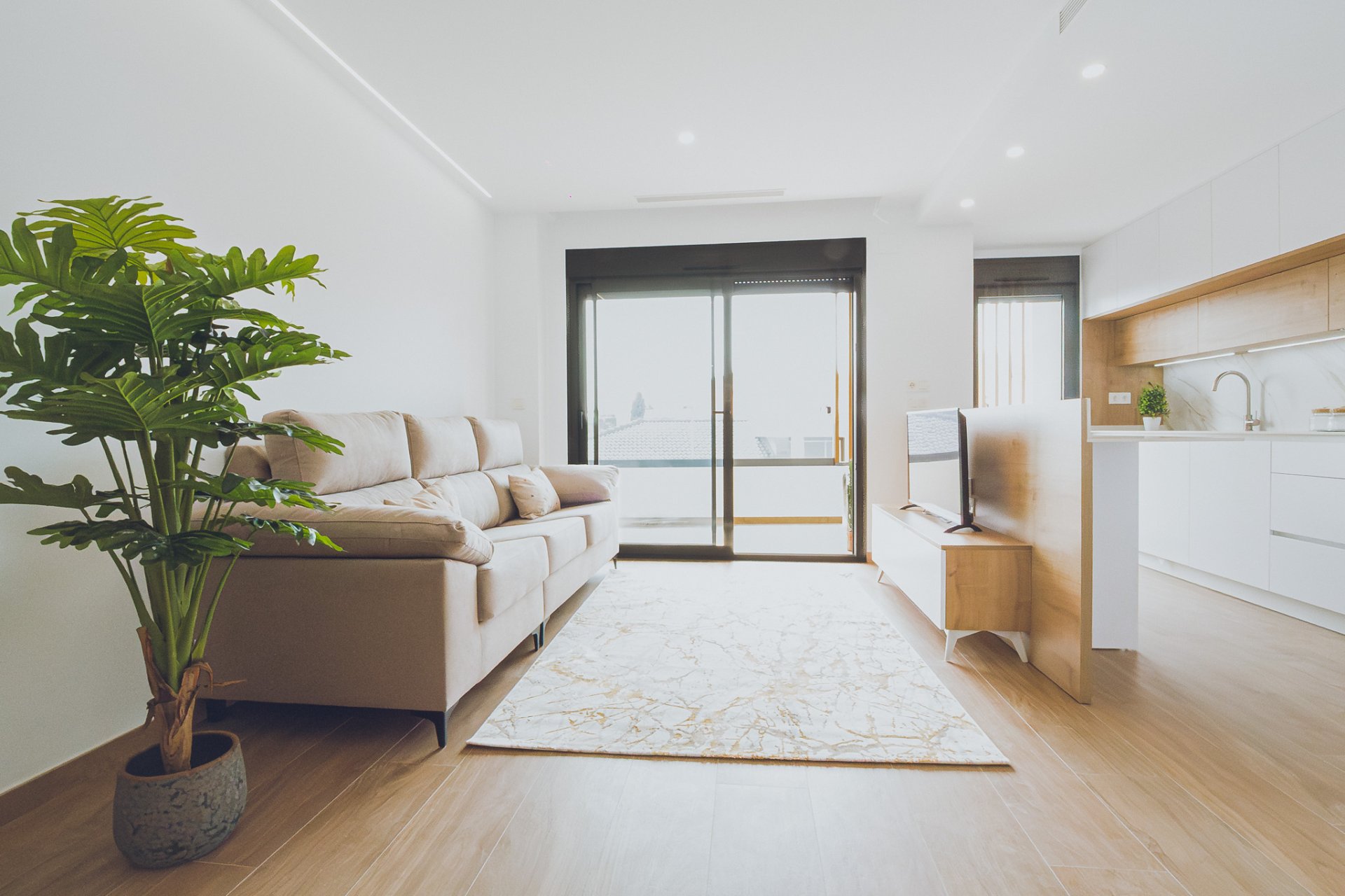 Nybyggeri - apartment -
Redován