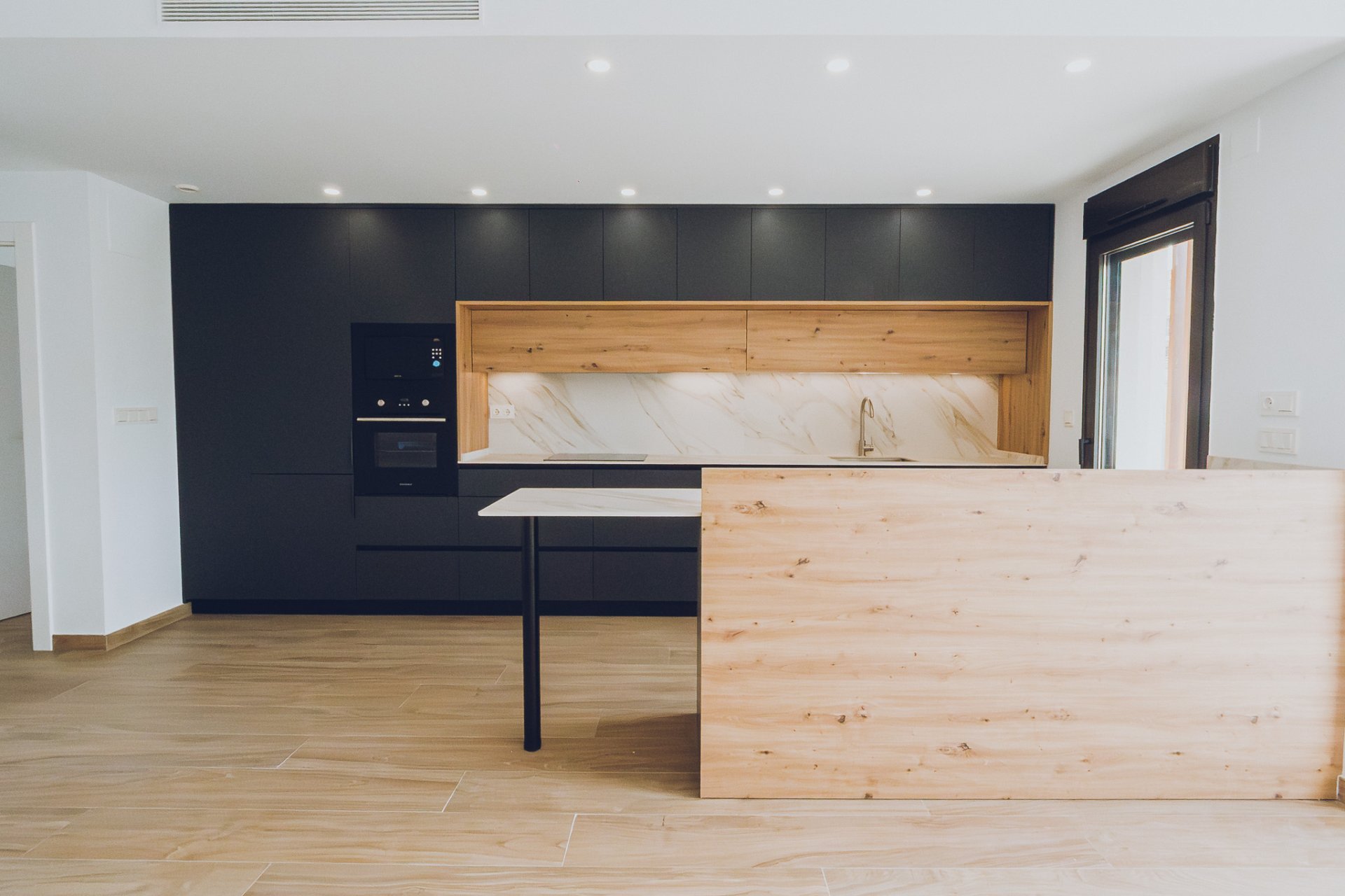 Nybyggeri - apartment -
Redován