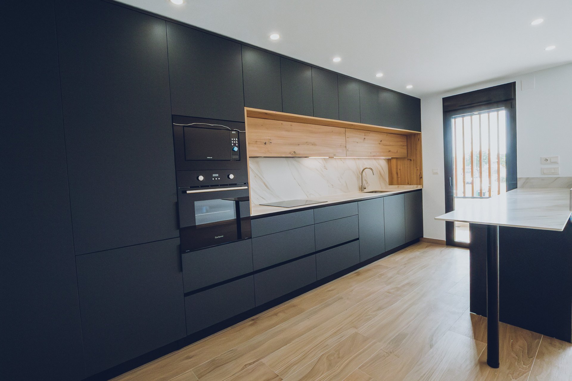 Nybyggeri - apartment -
Redován
