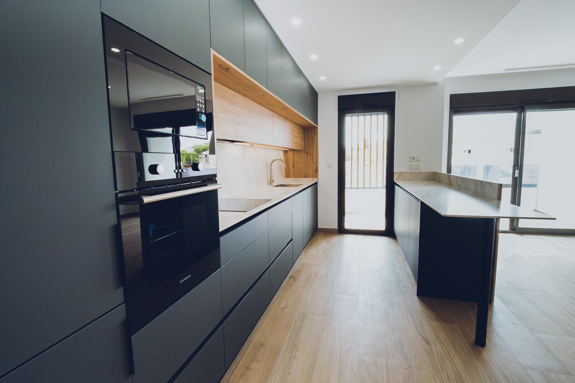 Nybyggeri - apartment -
Redován