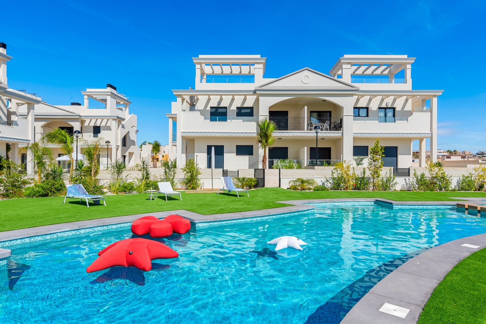 Nybyggeri - apartment -
Rojales