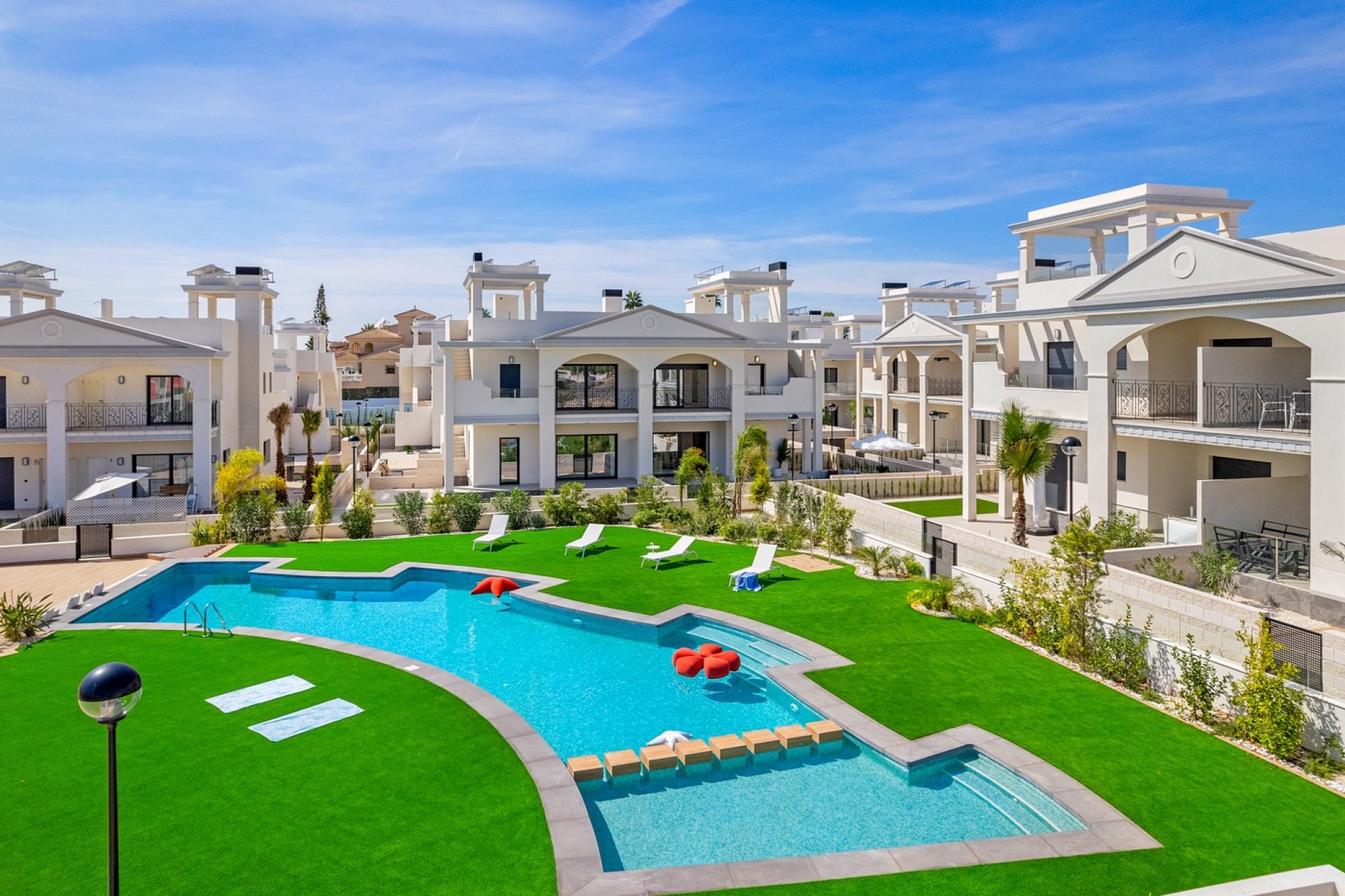Nybyggeri - apartment -
Rojales