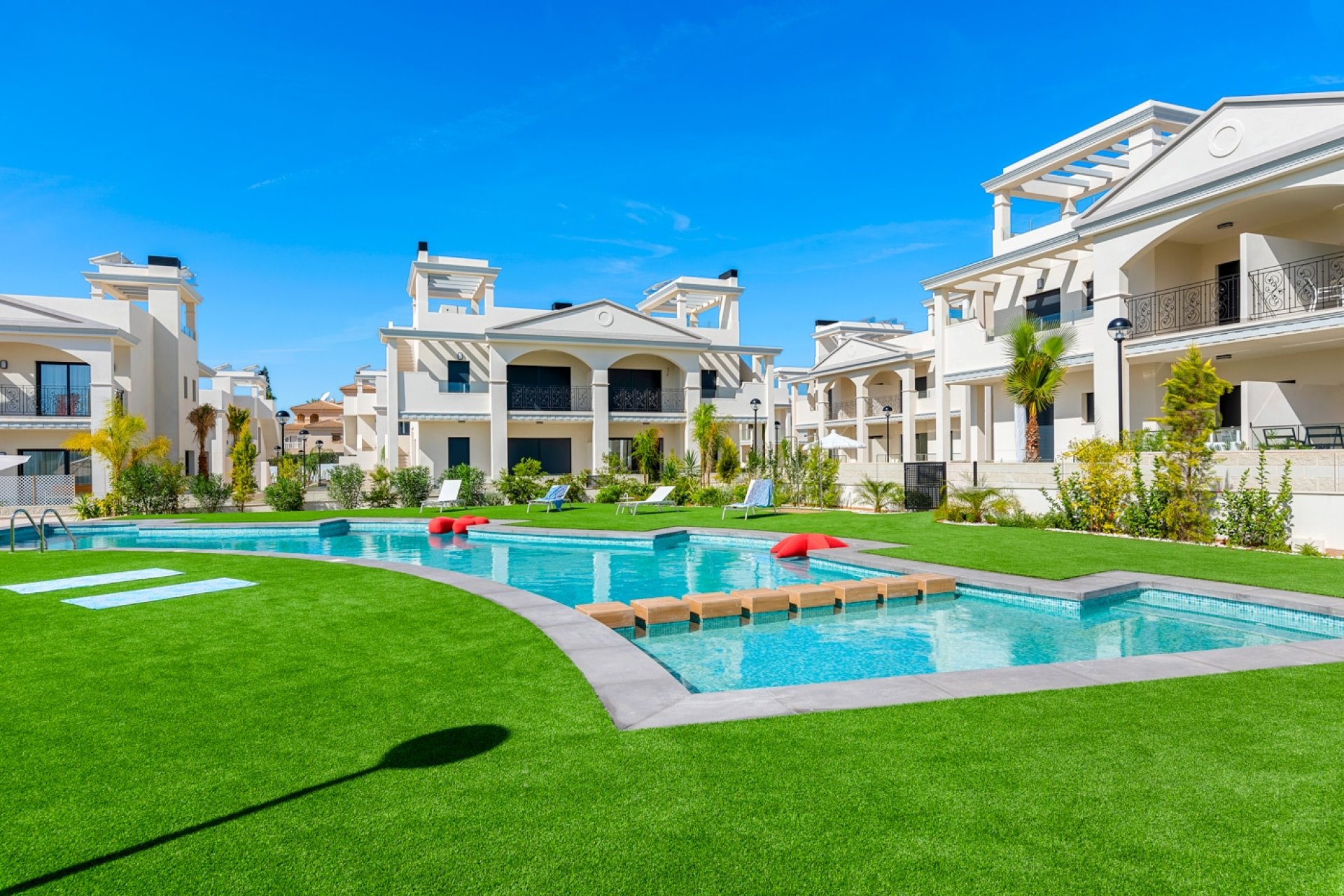 Nybyggeri - apartment -
Rojales