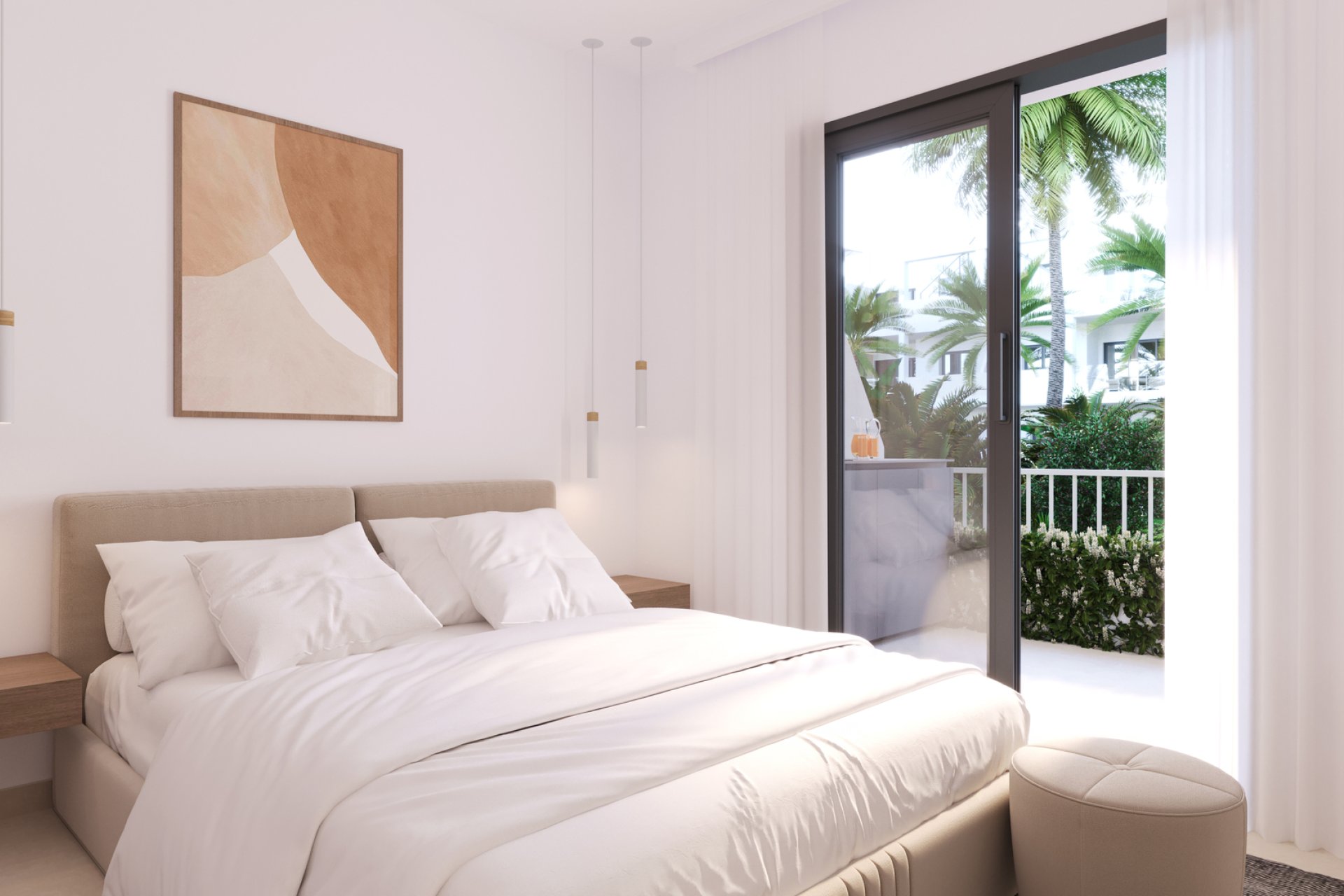 Nybyggeri - apartment -
San Cayetano
