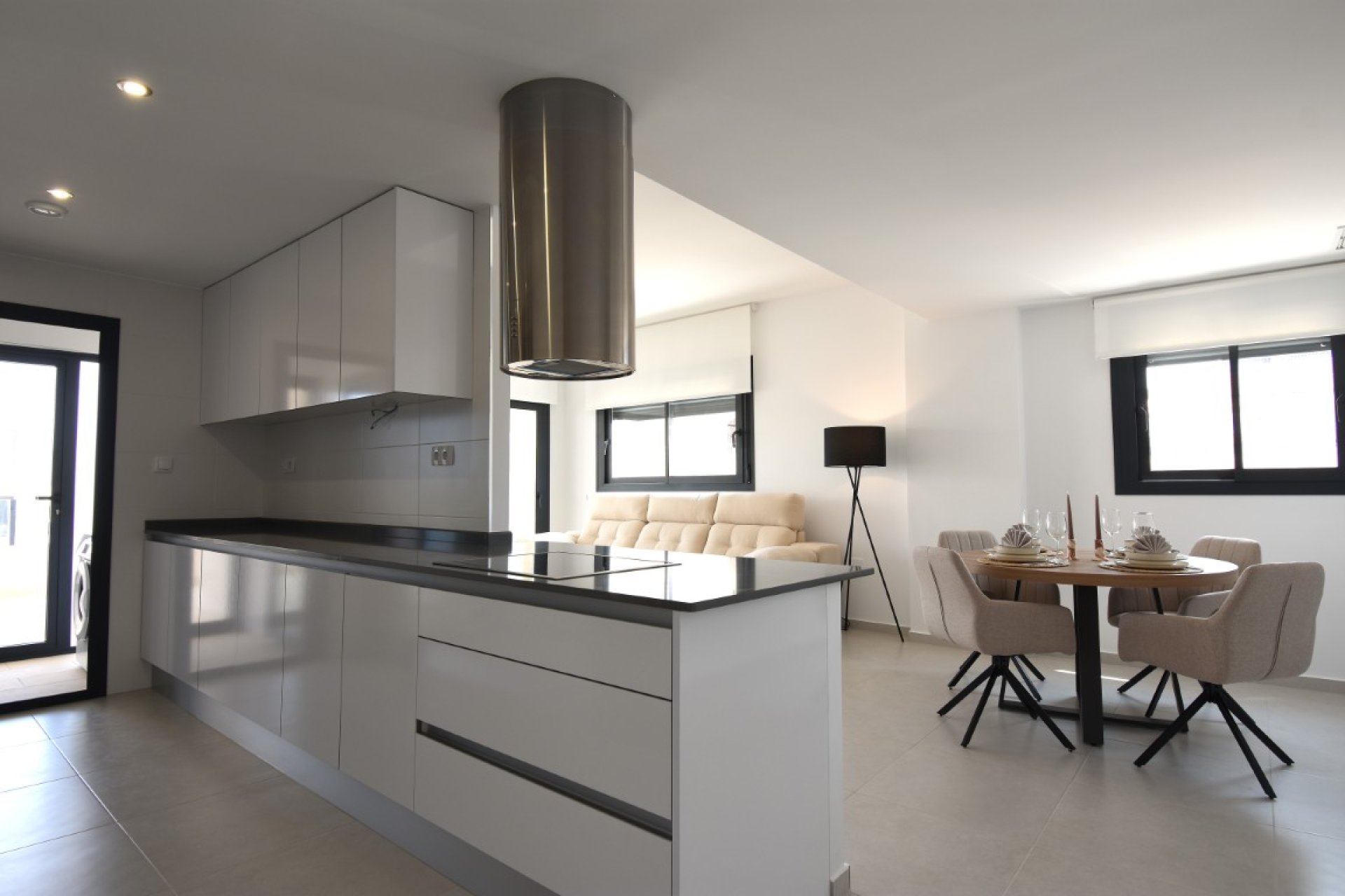 Nybyggeri - apartment -
San Miguel de Salinas