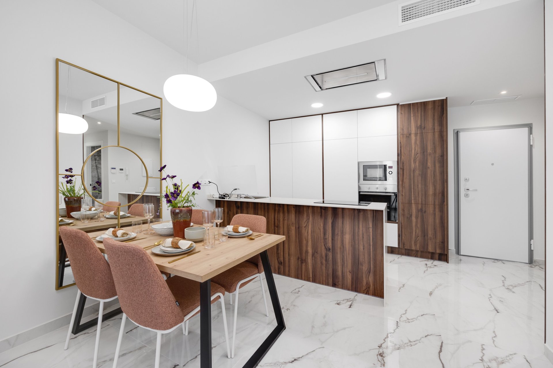 Nybyggeri - apartment -
San Miguel de Salinas