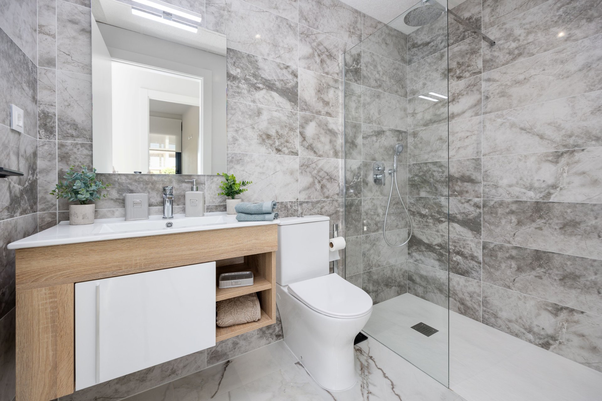 Nybyggeri - apartment -
San Miguel de Salinas