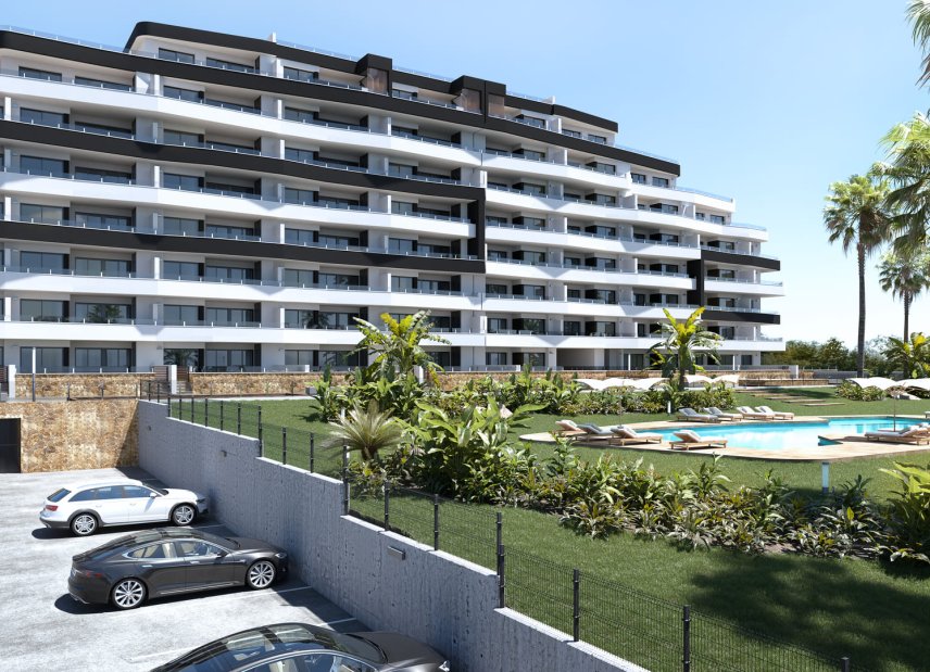 Nybyggeri - apartment -
San Miguel de Salinas