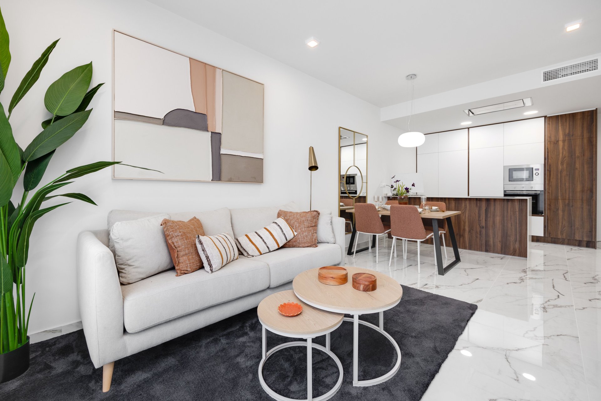 Nybyggeri - apartment -
San Miguel de Salinas