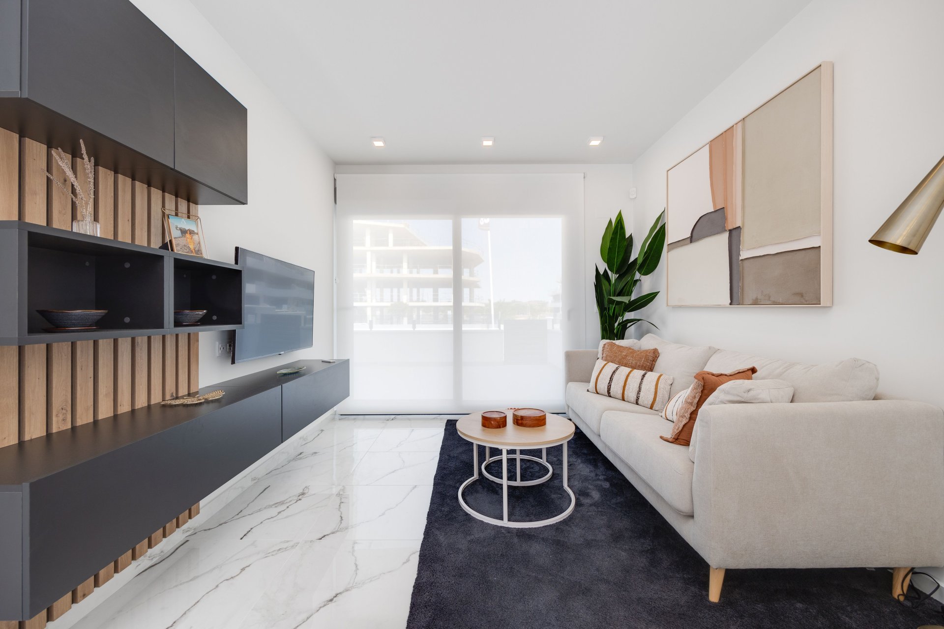 Nybyggeri - apartment -
San Miguel de Salinas