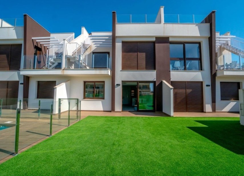Nybyggeri - apartment -
San Pedro del Pinatar