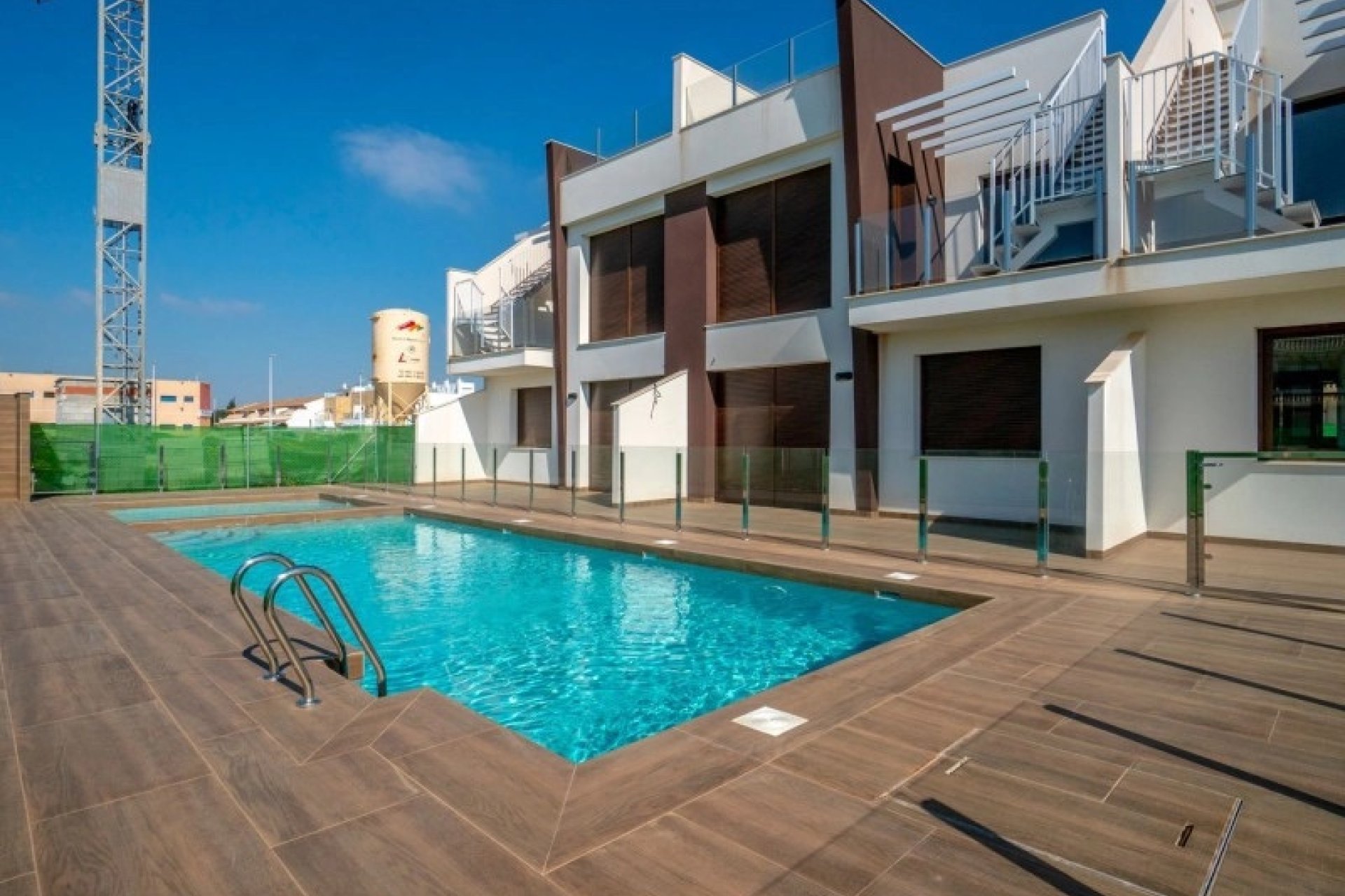 Nybyggeri - apartment -
San Pedro del Pinatar