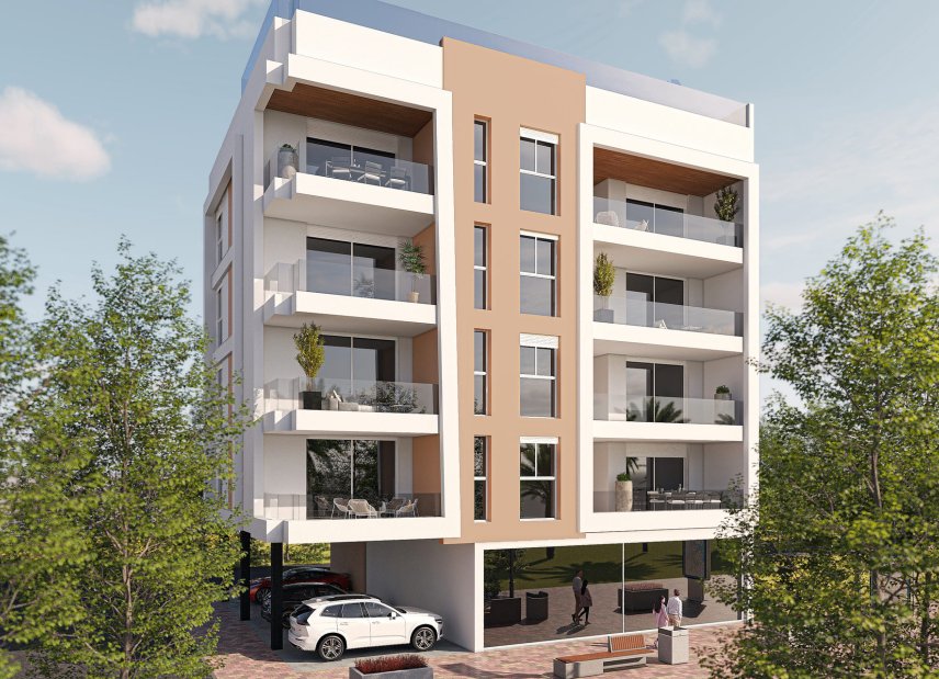 Nybyggeri - apartment -
San Pedro del Pinatar