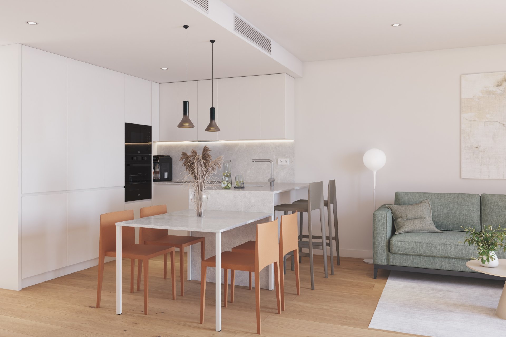 Nybyggeri - apartment -
San Pedro del Pinatar
