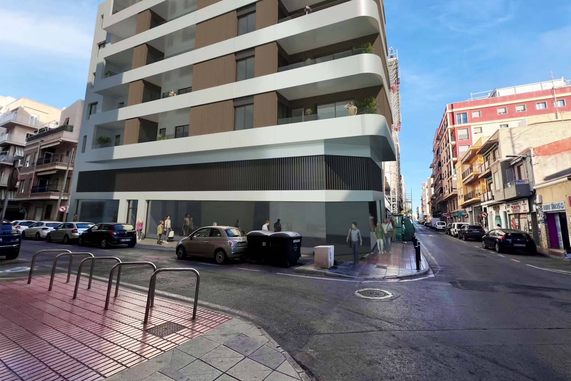 Nybyggeri - apartment -
Santa Pola