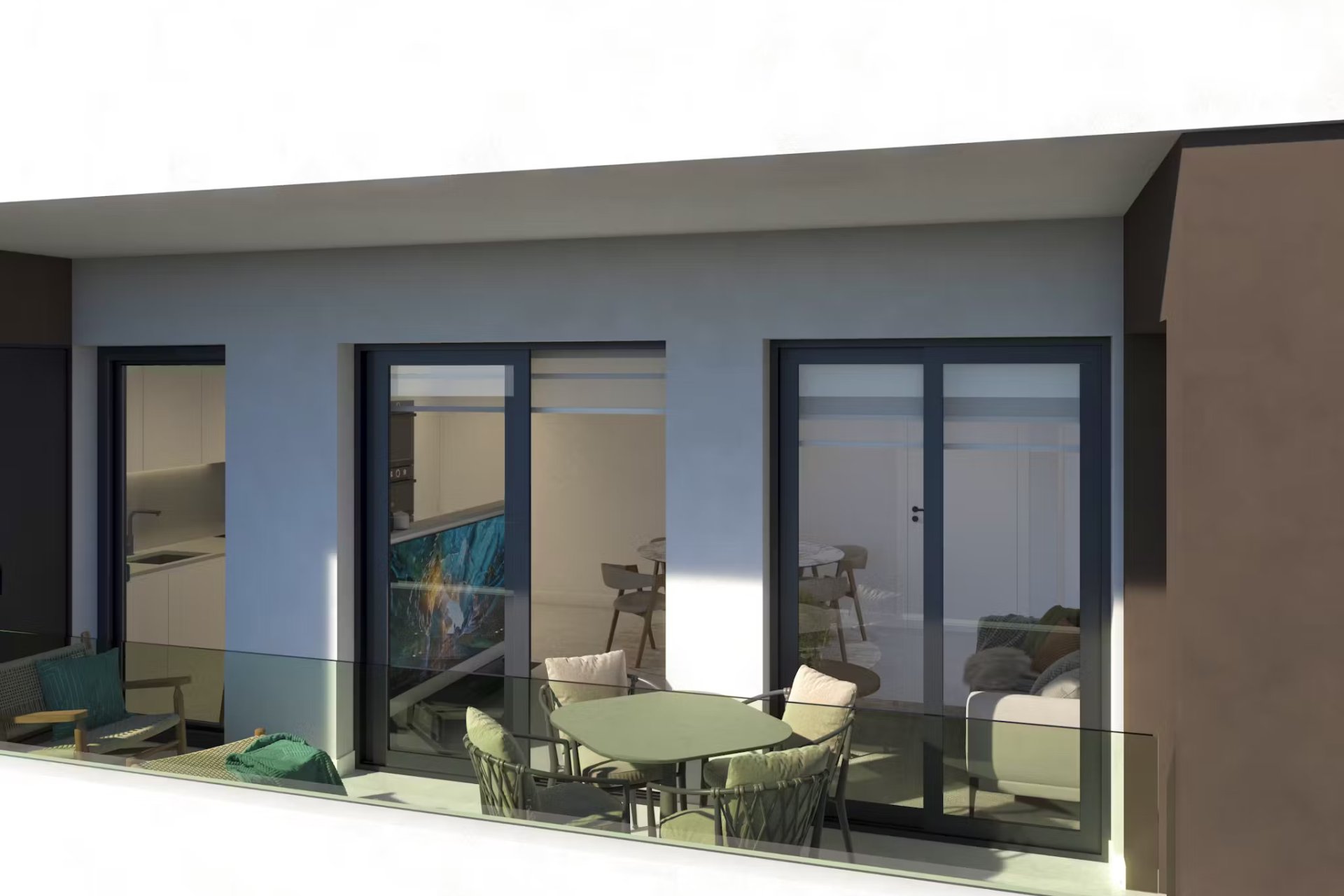Nybyggeri - apartment -
Santa Pola