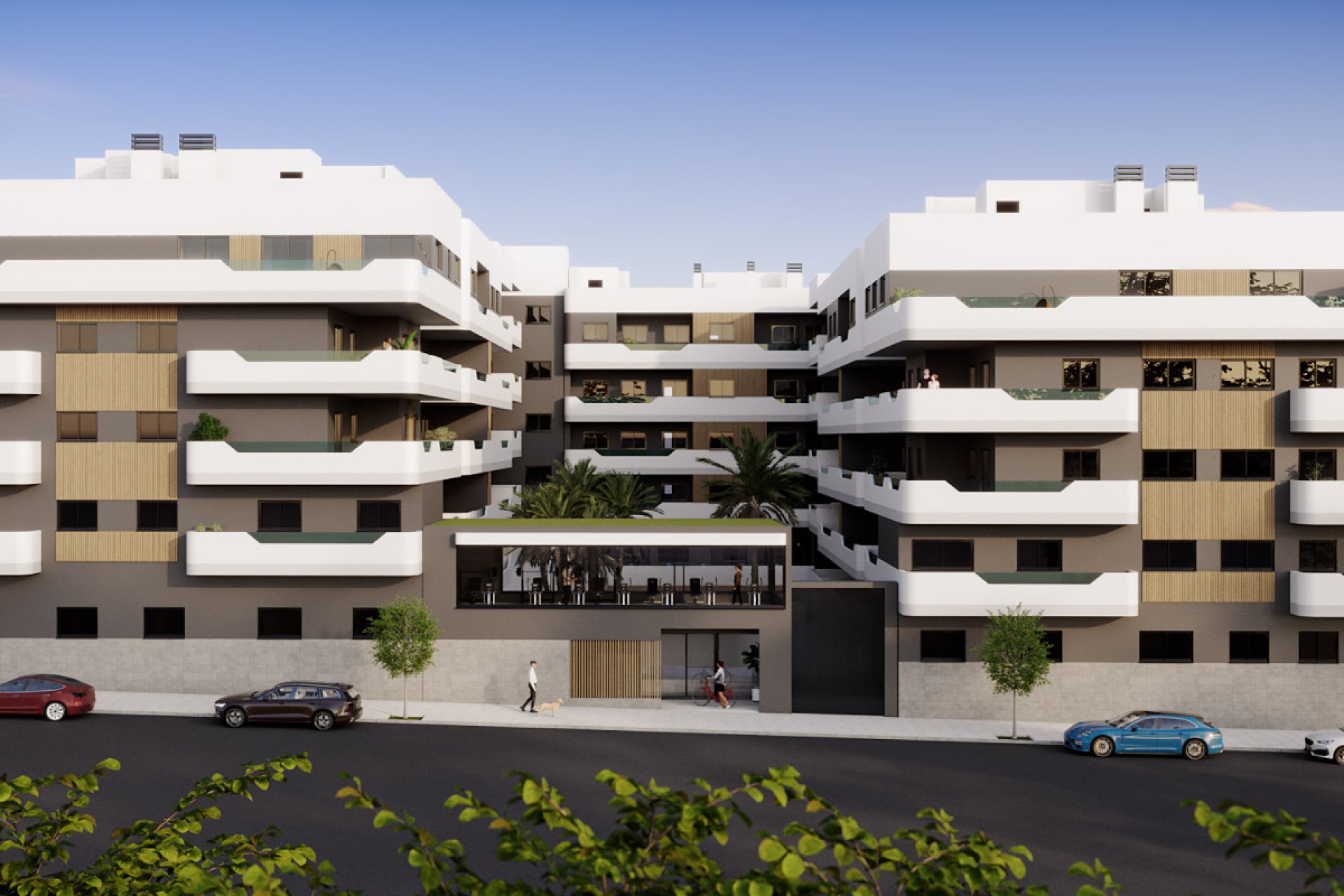 Nybyggeri - apartment -
Santa Pola