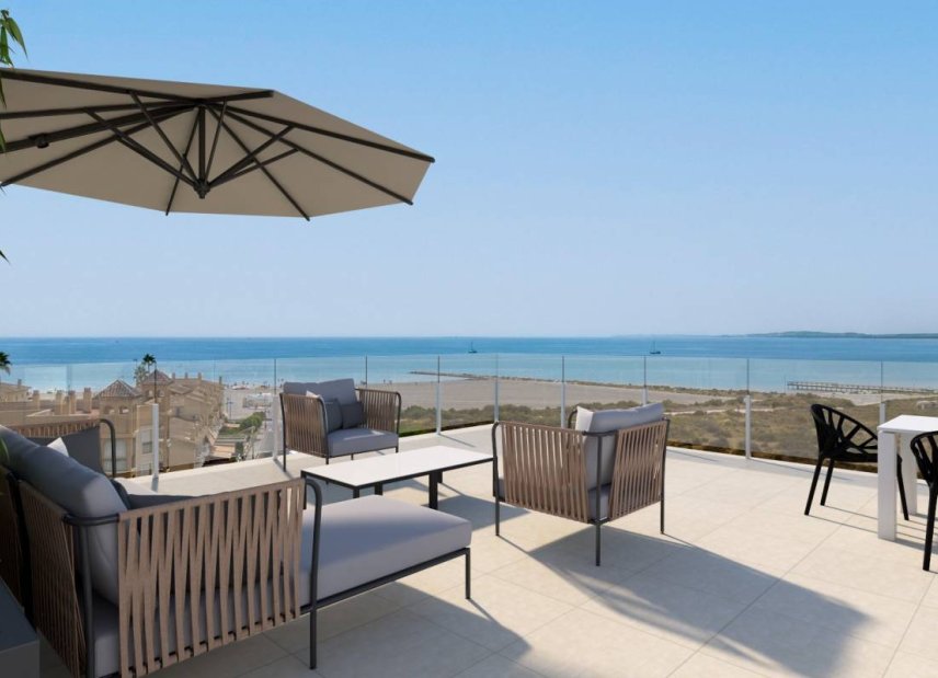 Nybyggeri - apartment -
Santa Pola