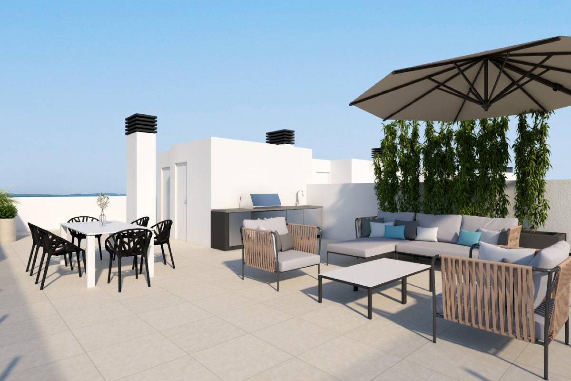 Nybyggeri - apartment -
Santa Pola