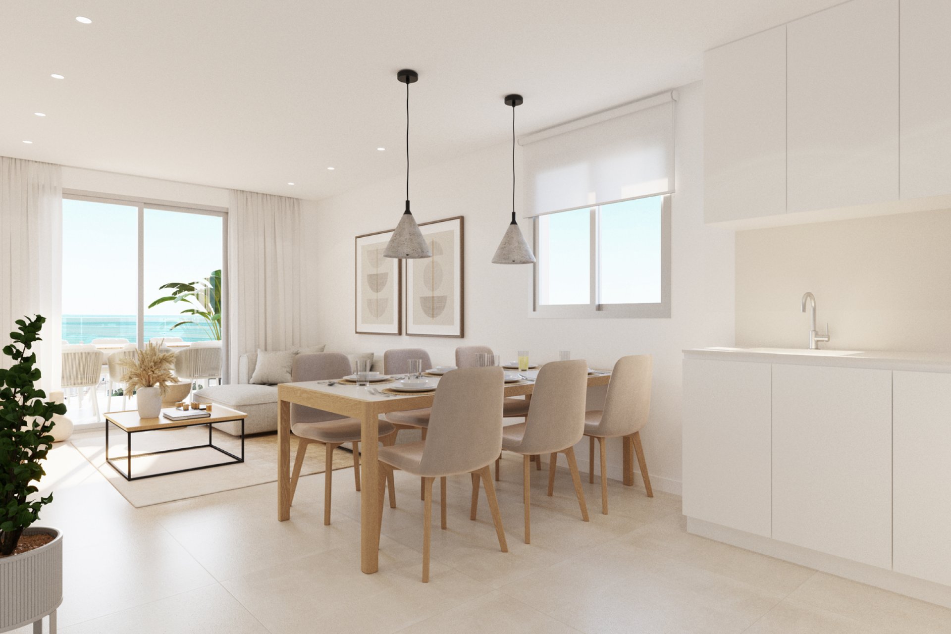 Nybyggeri - apartment -
Santa Pola