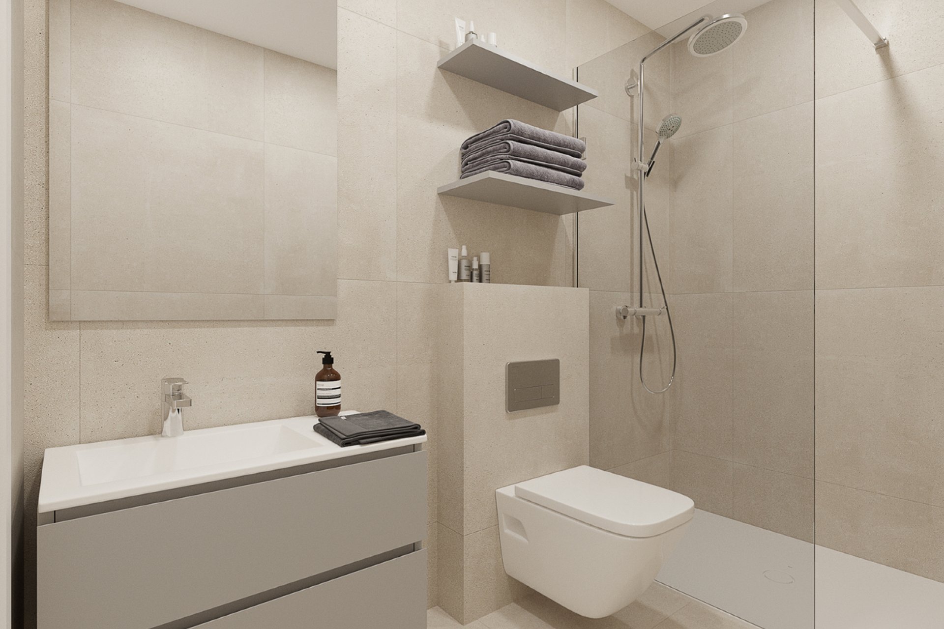 Nybyggeri - apartment -
Santa Pola
