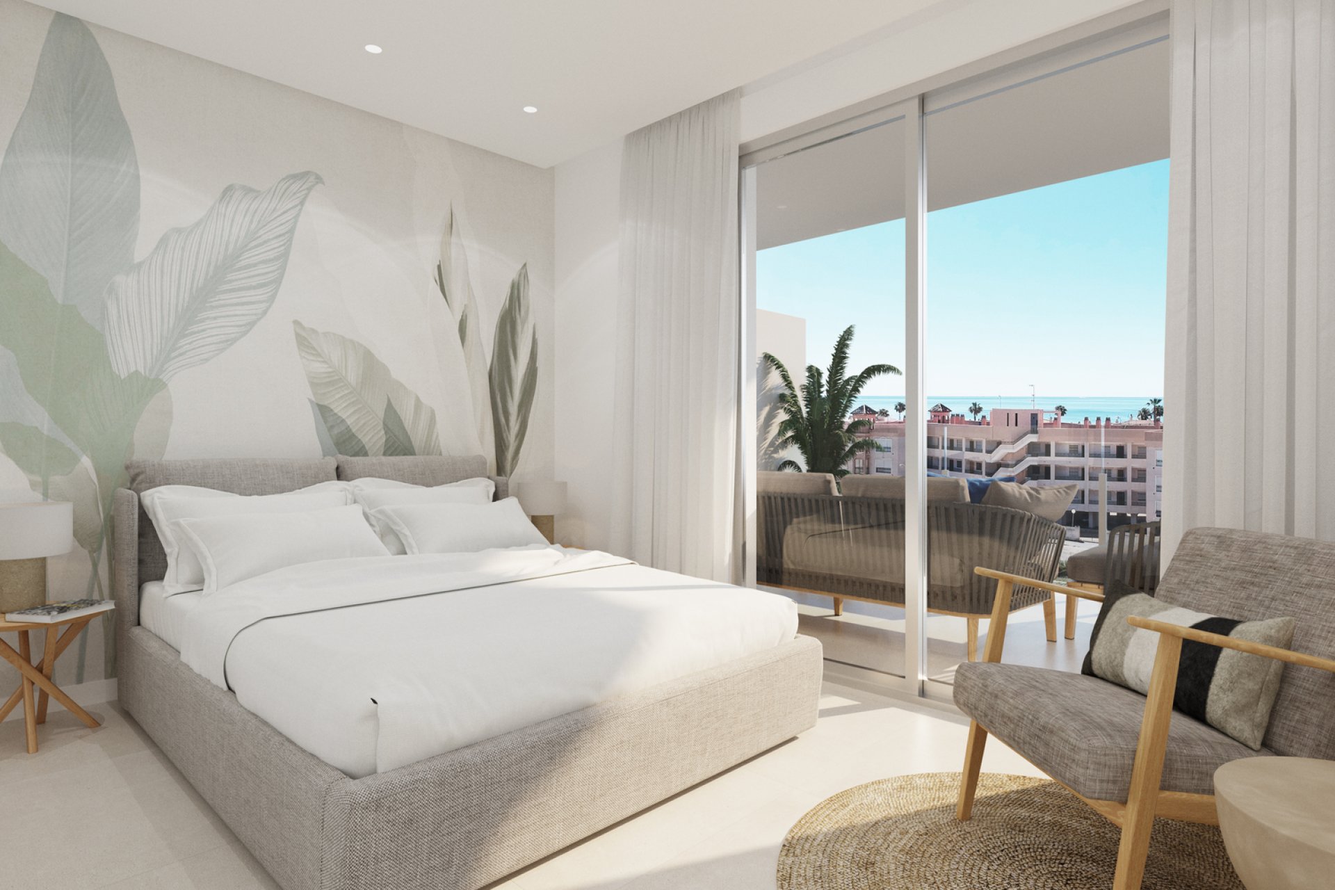 Nybyggeri - apartment -
Santa Pola