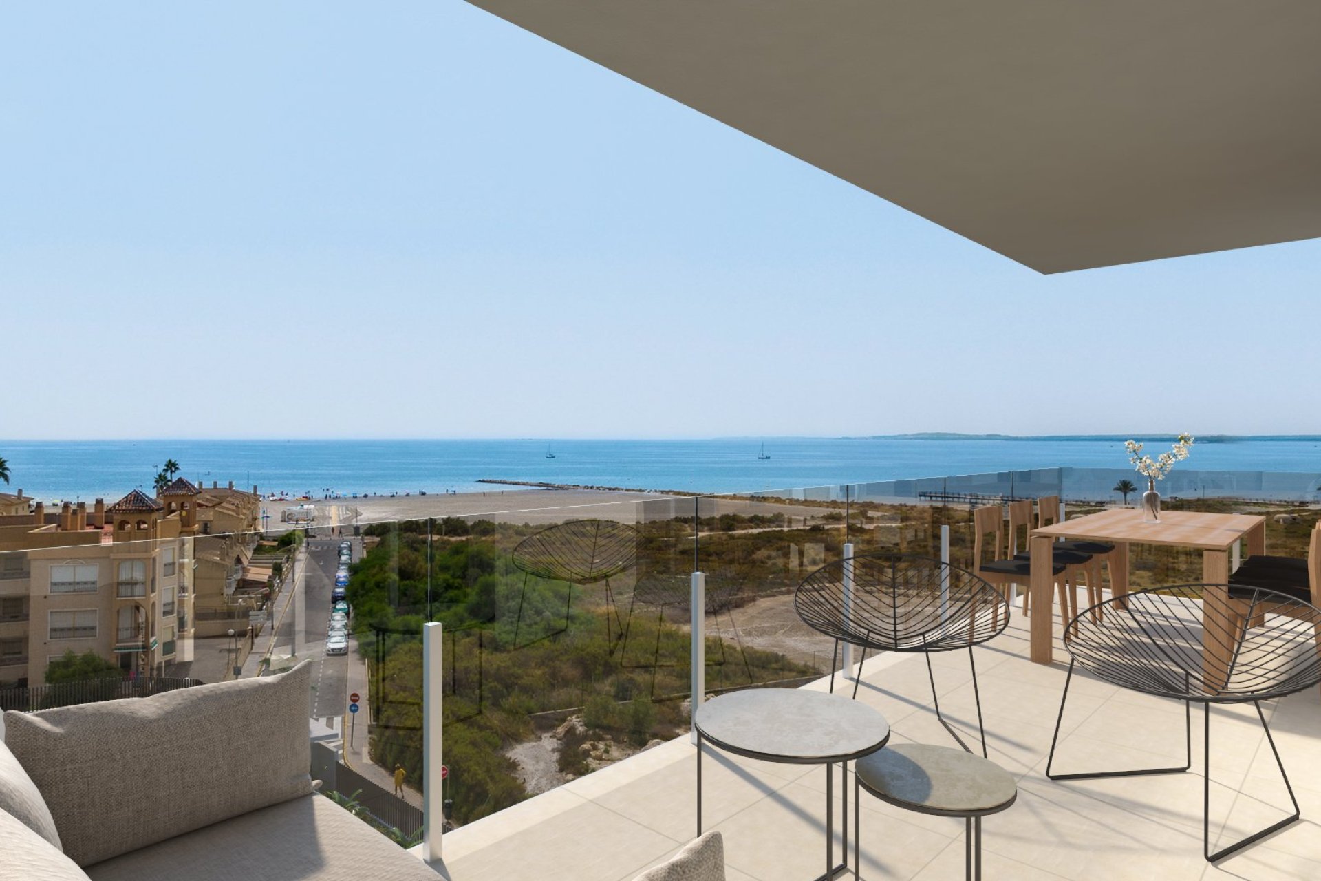 Nybyggeri - apartment -
Santa Pola