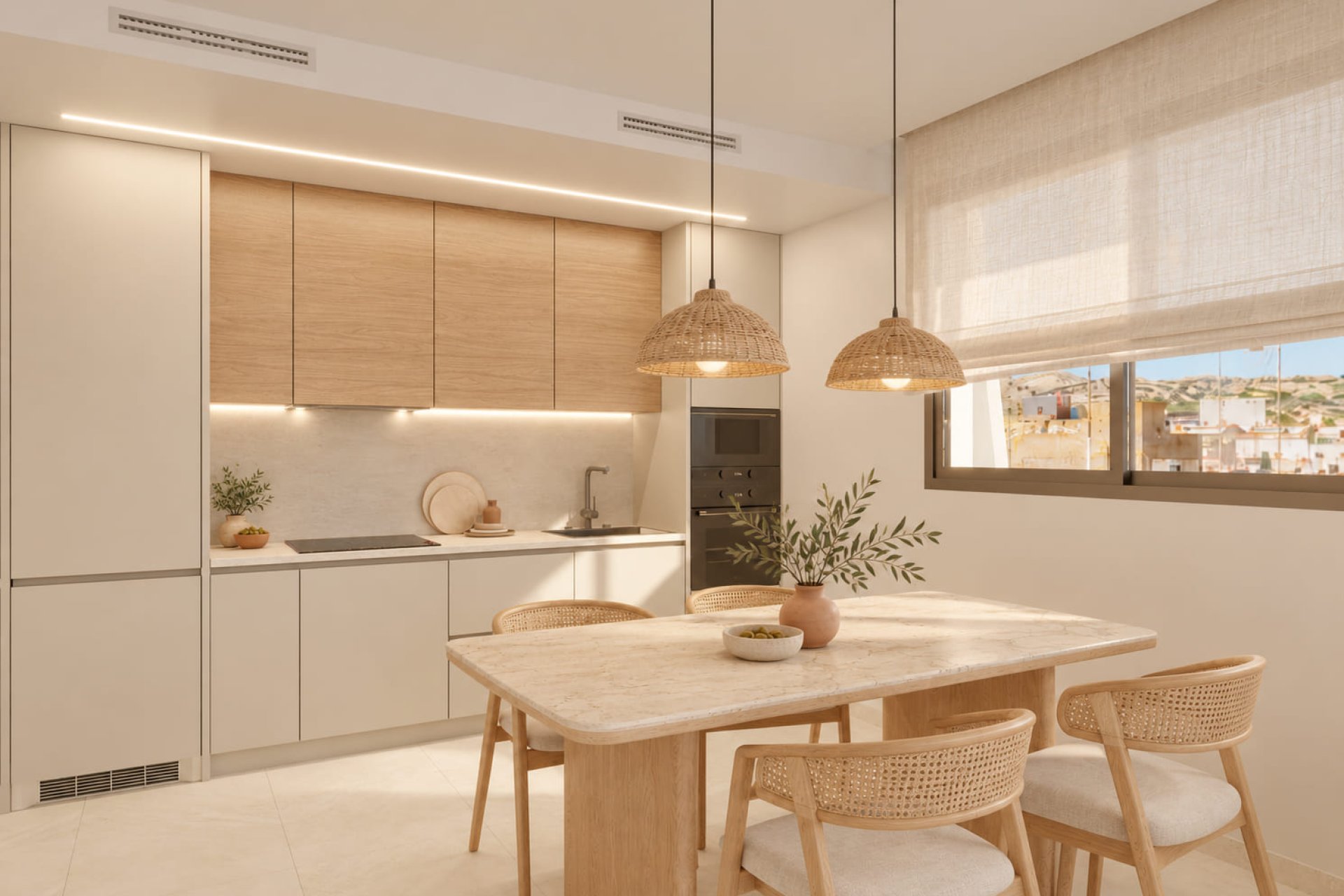 Nybyggeri - apartment -
Santa Pola