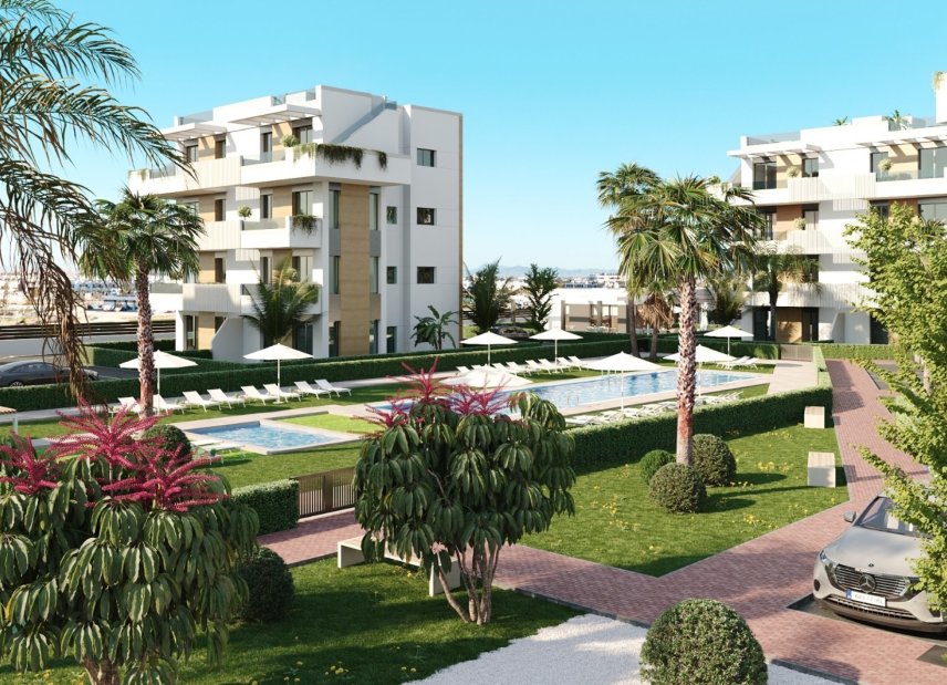 Nybyggeri - apartment -
Santa Rosalía